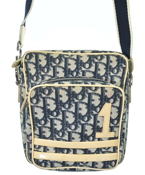 Christian Dior(クリスチャンディオール)ショルダーバッグ 黄 サイズ:-/2200664992996