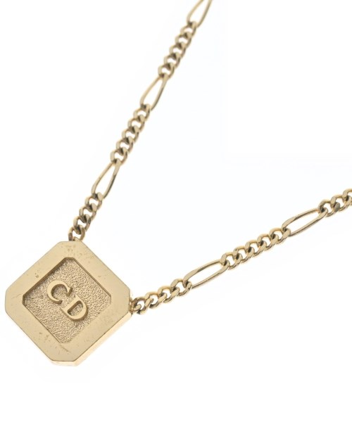 Christian Dior(クリスチャンディオール)ネックレス ゴールド サイズ:-/2200664993382
