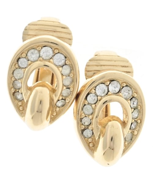 Christian Dior(クリスチャンディオール)ピアス・イヤリング ゴールド サイズ:-/2200664993504