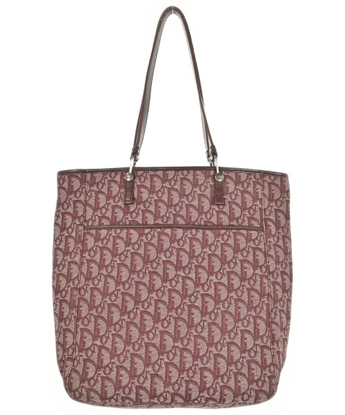 Christian Dior(クリスチャンディオール)トートバッグ 赤 サイズ:-/2200670856121