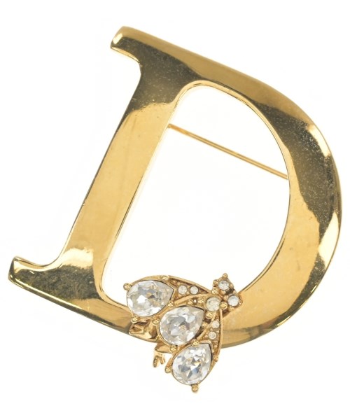 Christian Dior(クリスチャンディオール)のブローチ・コサージュ サイズ:- 9,900円