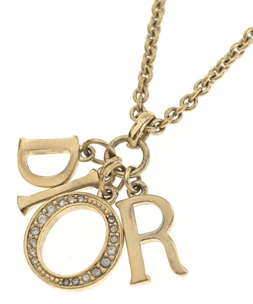 クリスチャンディオール(Christian Dior)のChristian Dior ネックレス