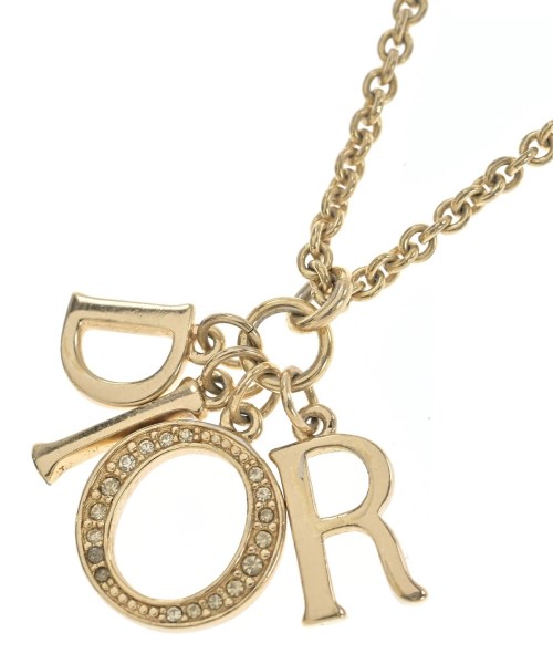 クリスチャンディオール(Christian Dior)のChristian Dior ネックレス