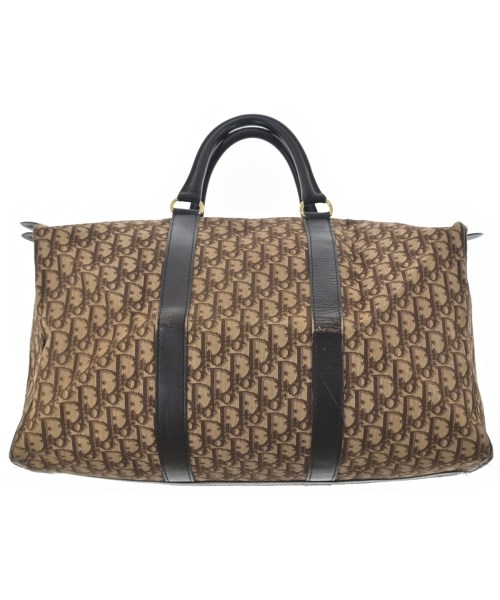 Christian Dior(クリスチャンディオール)ボストンバッグ ベージュ サイズ:-/2200688688783