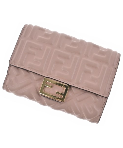 FENDI(フェンディ)財布・コインケース ピンク サイズ:-/2200635916891