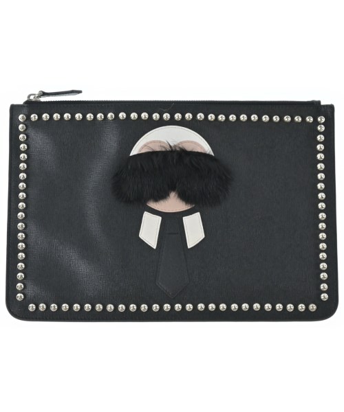 フェンディ(FENDI)のFENDI クラッチバッグ