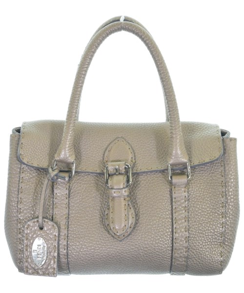 フェンディ(FENDI)のFENDI ハンドバッグ