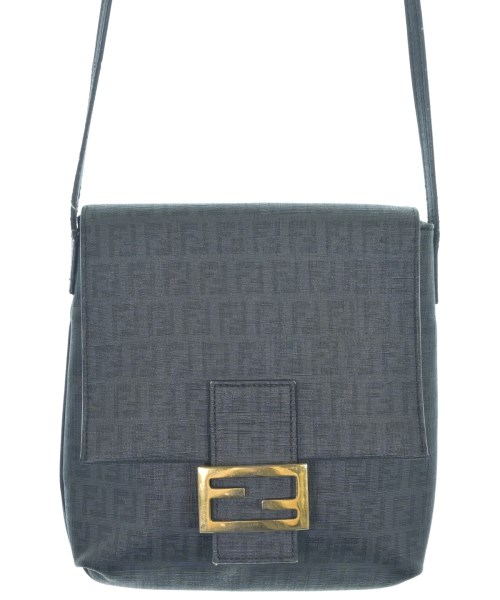 FENDI(フェンディ)ショルダーバッグ グレー サイズ:-/2200599192768
