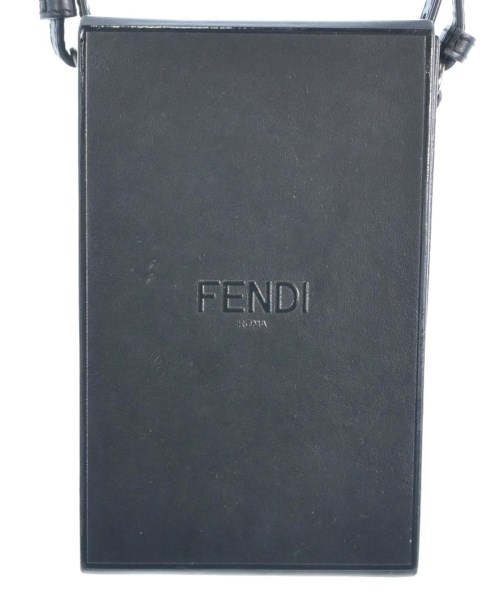 フェンディ(FENDI)のFENDI ショルダーバッグ