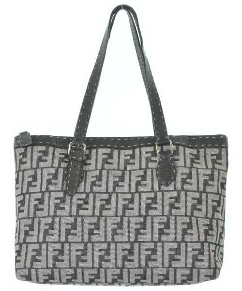 FENDI(フェンディ)トートバッグ グレー サイズ:-/2200629162365