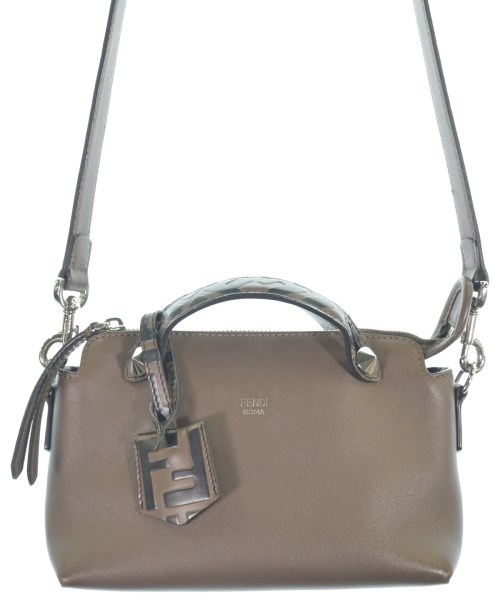 フェンディ(FENDI)のFENDI ショルダーバッグ