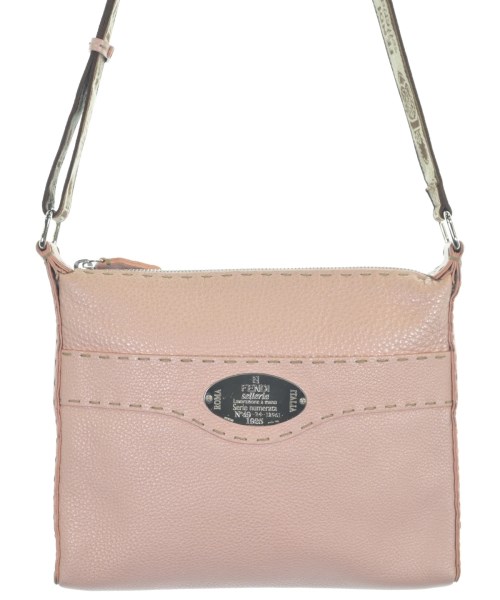 フェンディ(FENDI)のFENDI ショルダーバッグ
