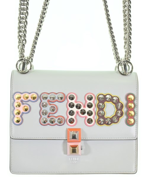 フェンディ(FENDI)のFENDI ショルダーバッグ