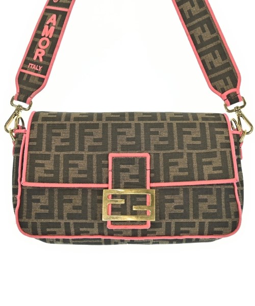 フェンディ(FENDI)のFENDI ショルダーバッグ