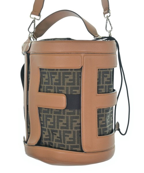 FENDI(フェンディ)ショルダーバッグ ベージュ サイズ:-/2200678264263
