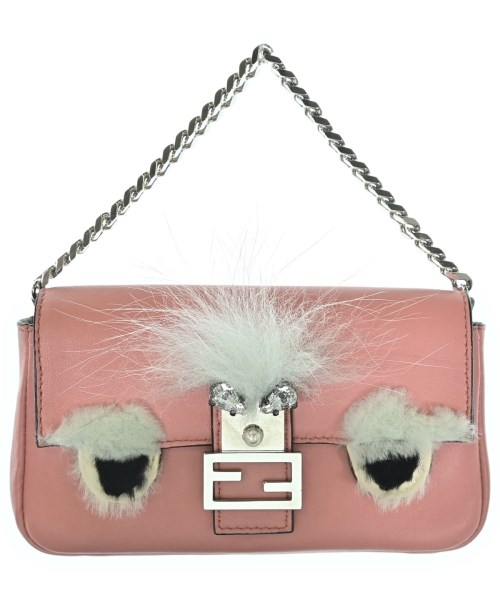 フェンディ(FENDI)のFENDI ショルダーバッグ