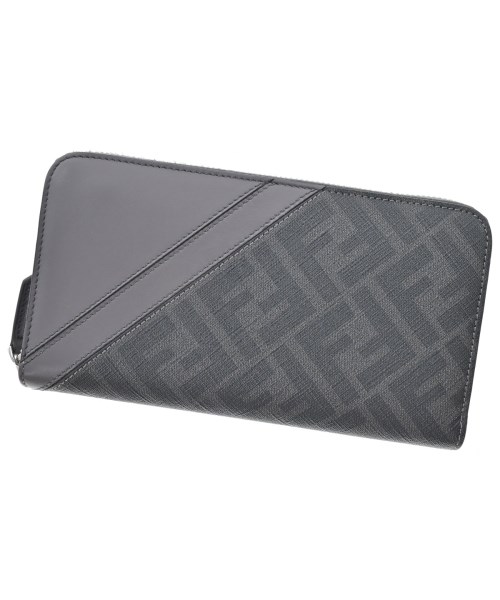 FENDI(フェンディ)財布・コインケース グレー サイズ:-/2200680487025