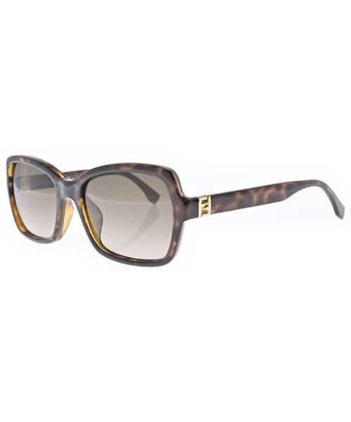 FENDI(フェンディ)サングラス 茶 サイズ:-/2200679915638