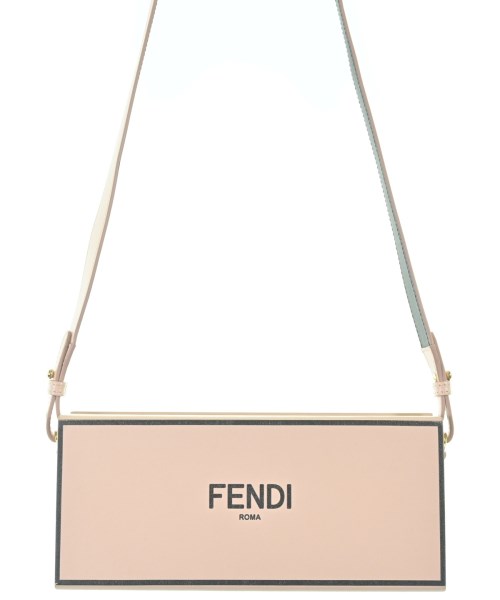 フェンディ(FENDI)のFENDI ショルダーバッグ