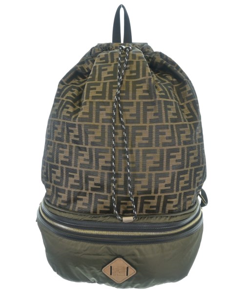 フェンディ(FENDI)のFENDI バックパック・リュック
