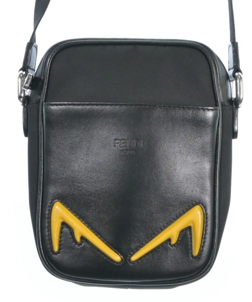 FENDI(フェンディ)ショルダーバッグ 黒 サイズ:-/2200698939127