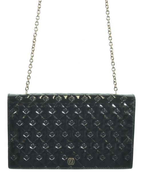 FENDI(フェンディ)ショルダーバッグ 黒 サイズ:-/2200655353188