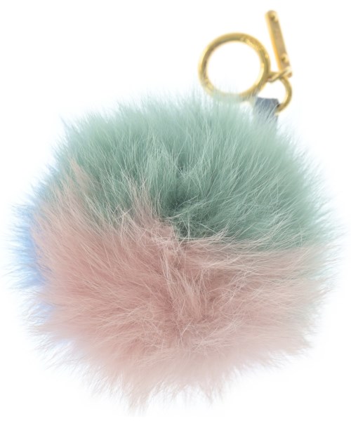 FENDI(フェンディ)チャーム 青 サイズ:-/2200654051054