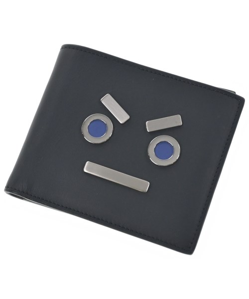 FENDI(フェンディ)財布・コインケース 黒 サイズ:-/2200656860418