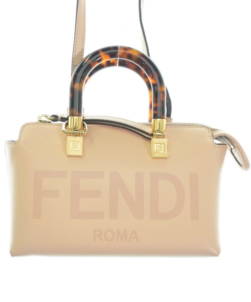 FENDI(フェンディ)ショルダーバッグ ベージュ サイズ:-/2200662073116