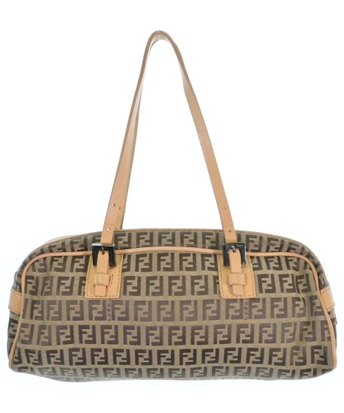 FENDI(フェンディ)ハンドバッグ ベージュ サイズ:-/2200650137066