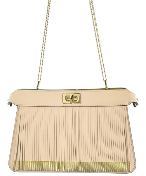 FENDI(フェンディ)ショルダーバッグ ピンク サイズ:-/2200653145013