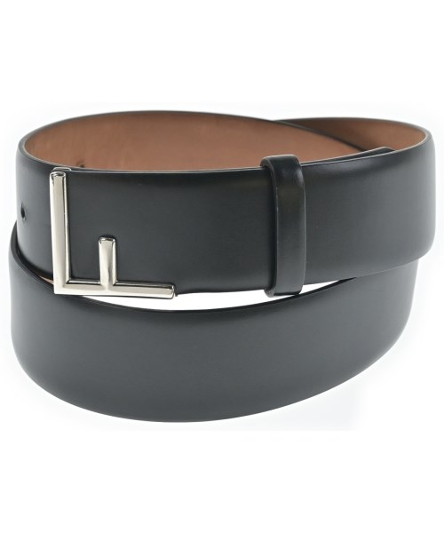 FENDI(フェンディ)ベルト 黒 サイズ:90/2200664339012