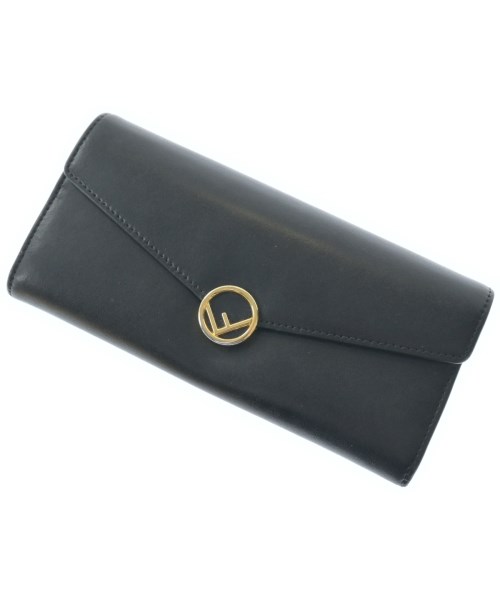 FENDI(フェンディ)財布・コインケース 黒 サイズ:-/2200664407018