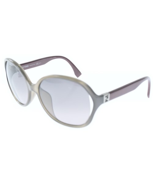 FENDI(フェンディ)サングラス グレー サイズ:-/2200665326141