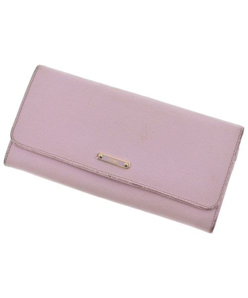 FENDI(フェンディ)財布・コインケース ピンク サイズ:-/2200662889052