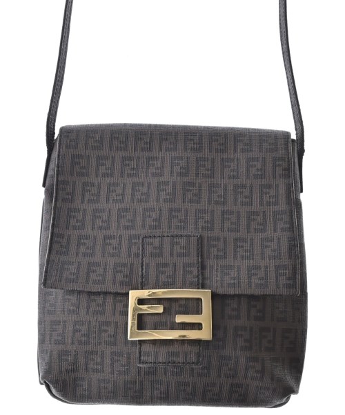 FENDI(フェンディ)ショルダーバッグ 茶 サイズ:-/2200668398220