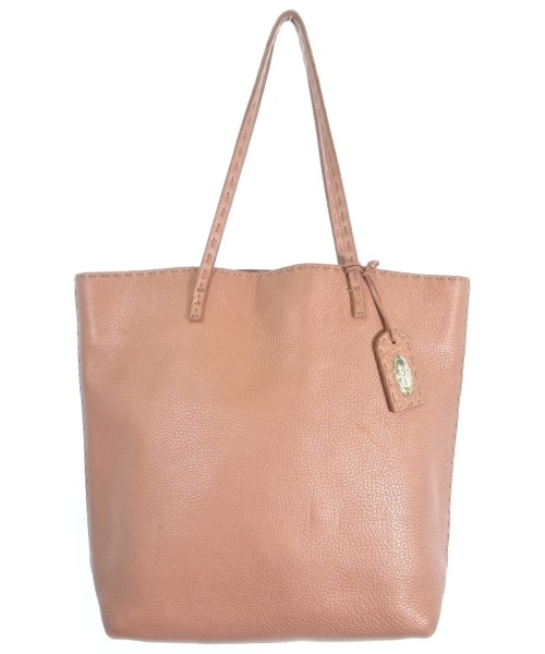 FENDI(フェンディ)トートバッグ ピンク サイズ:-/2200668398558