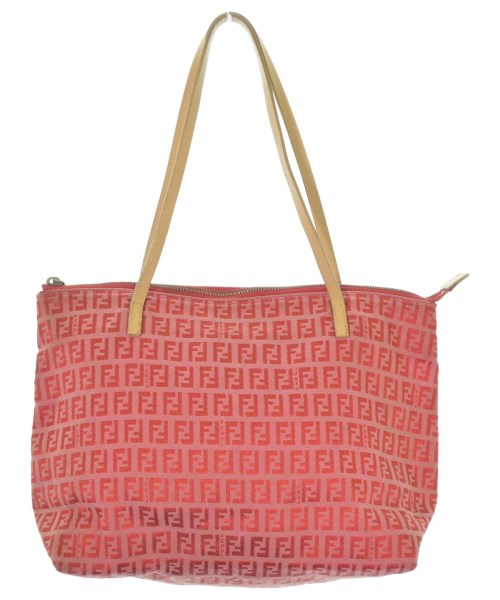 FENDI(フェンディ)トートバッグ 赤 サイズ:-/2200668398824