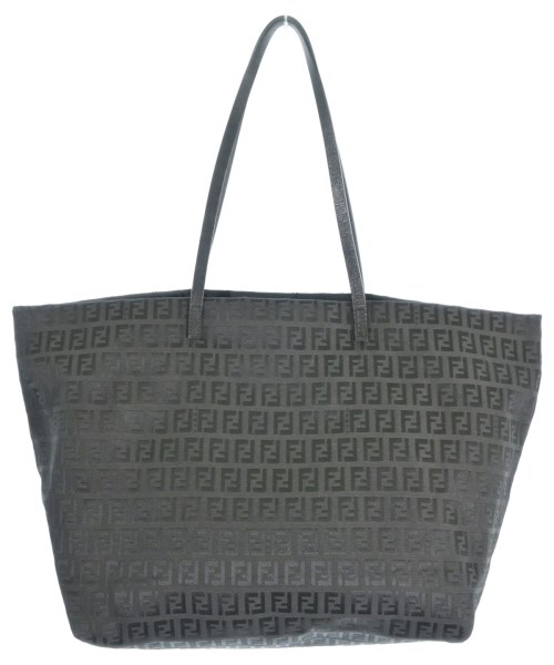 FENDI(フェンディ)トートバッグ 黒 サイズ:-/2200668398831