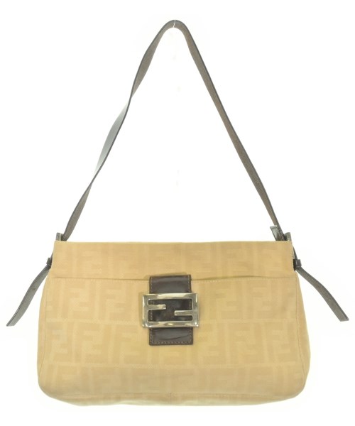 FENDI(フェンディ)ショルダーバッグ ベージュ サイズ:-/2200668400046