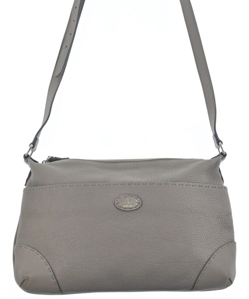 FENDI(フェンディ)ショルダーバッグ グレー サイズ:-/2200683542295