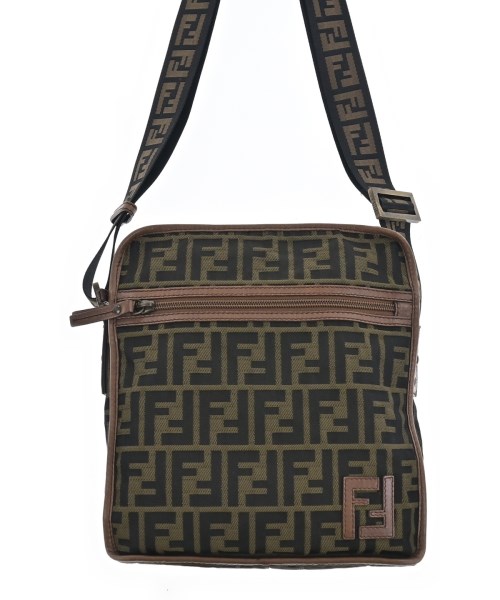 フェンディ(FENDI)のFENDI ショルダーバッグ