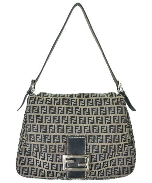 FENDI(フェンディ)ハンドバッグ ベージュ サイズ:-/2200685032565