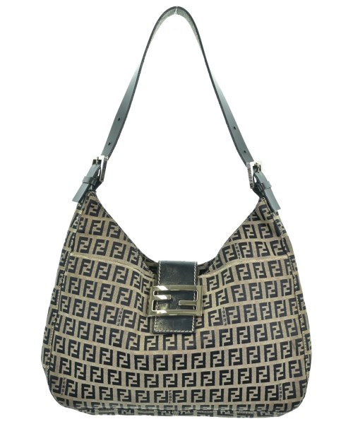 FENDI(フェンディ)ハンドバッグ ベージュ サイズ:-/2200685033395