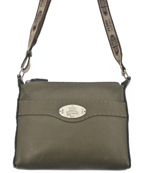 フェンディ(FENDI)のFENDI ショルダーバッグ