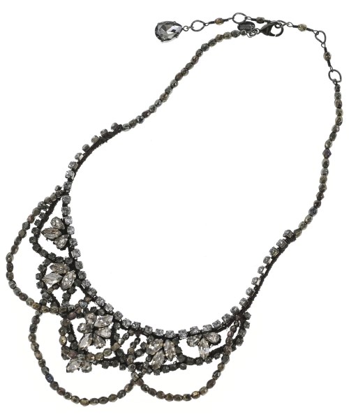 VENDOME BOUTIQUE(ヴァンドームブティック)ネックレス 黒 サイズ:-/2200684352039