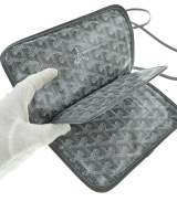 GOYARD（ゴヤール）財布・コインケース グレー サイズ:- レディース/2200547539485
