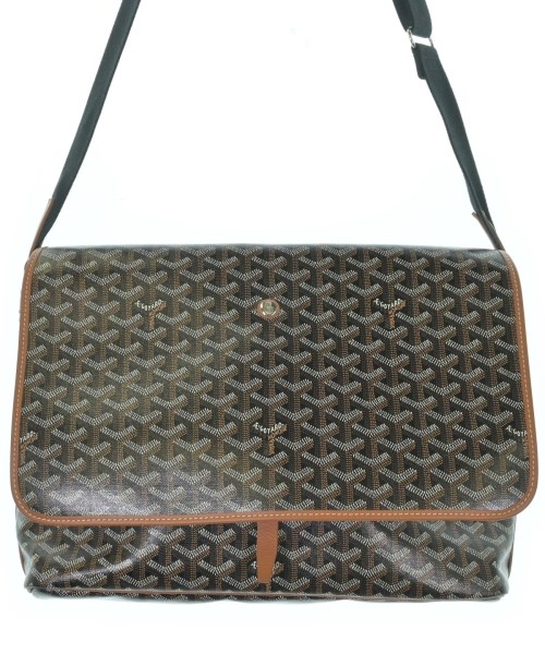 GOYARD(ゴヤール)ショルダーバッグ 茶 サイズ:-/2200627736087