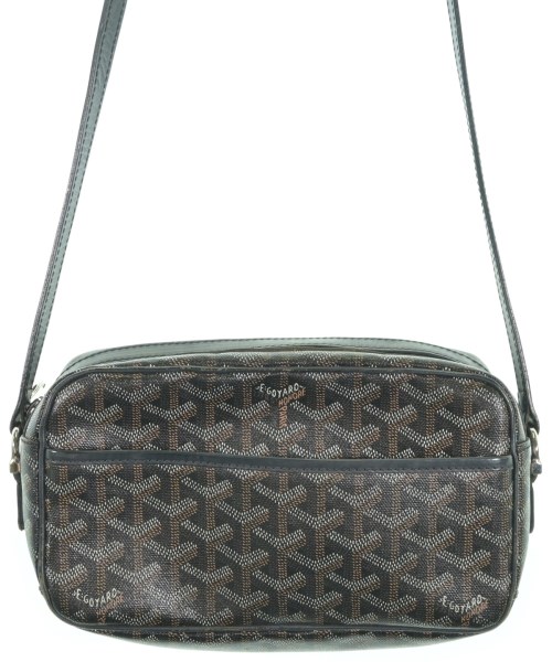 GOYARD(ゴヤール)ショルダーバッグ 黒 サイズ:-/2200629615045