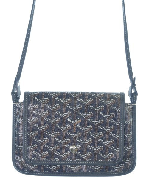 GOYARD(ゴヤール)ショルダーバッグ 紺 サイズ:-/2200675569026
